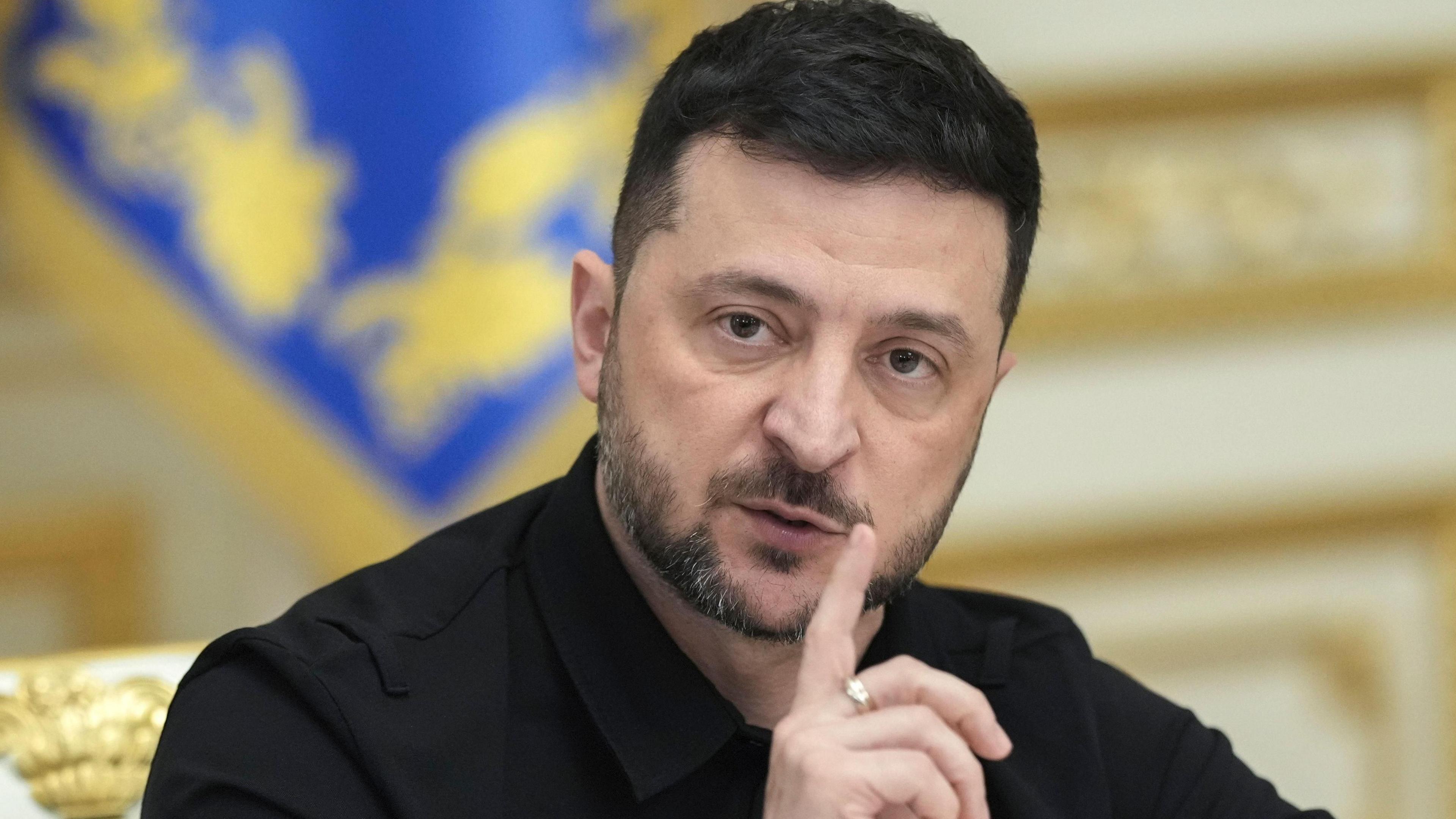 Zelensky