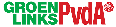 groenlinks pvda logo