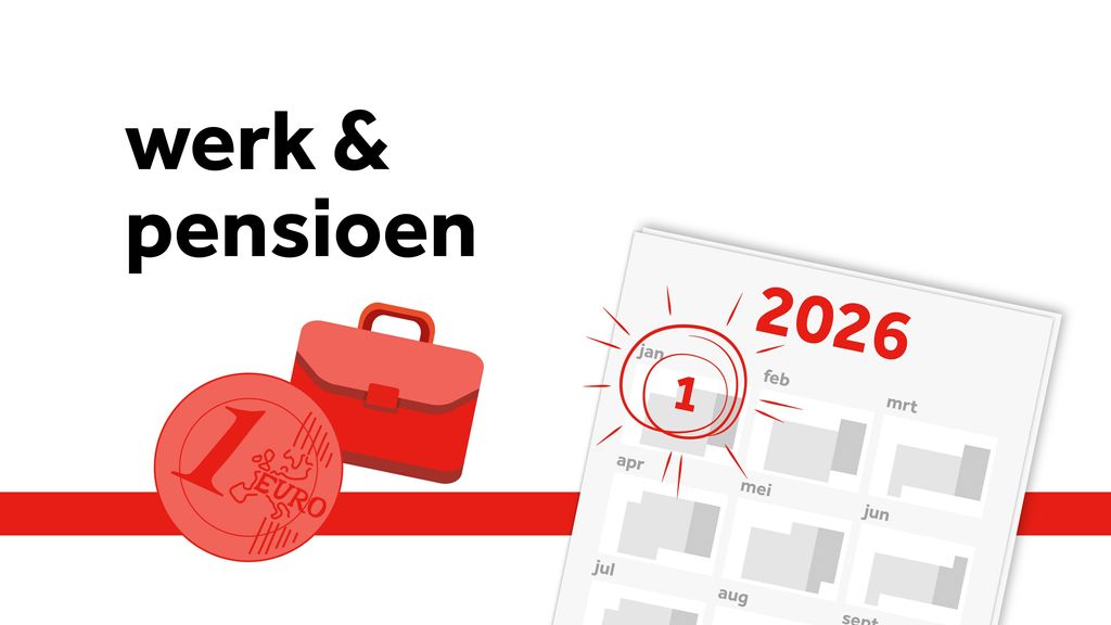 werk pensioen